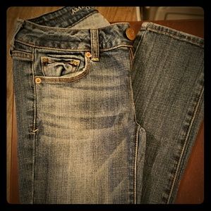 Skinny jeans